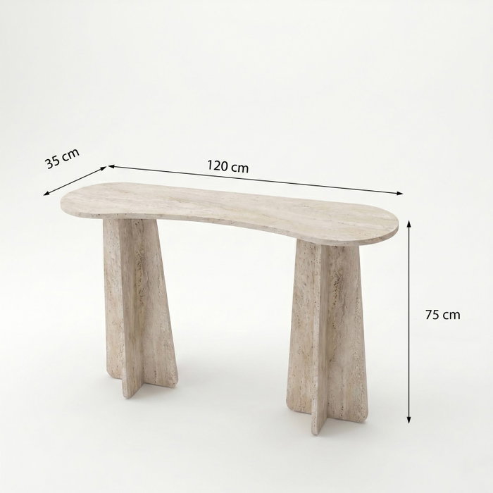 Hanah Home Cómoda Zen Travertino Hanah Home Cómoda Zen Travertino